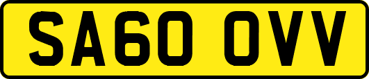 SA60OVV
