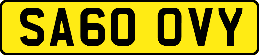 SA60OVY