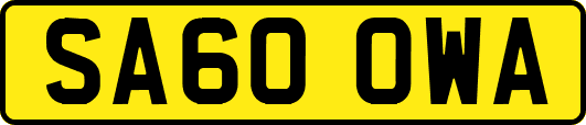 SA60OWA