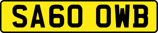 SA60OWB