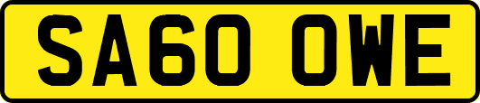 SA60OWE