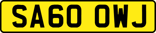 SA60OWJ