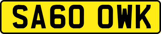 SA60OWK