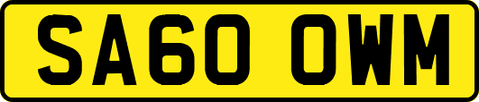 SA60OWM