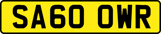 SA60OWR
