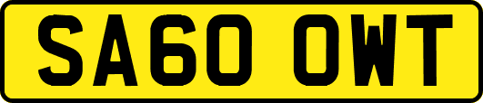 SA60OWT