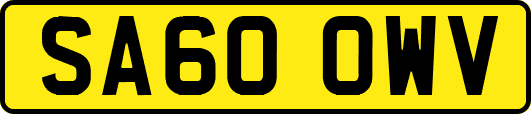 SA60OWV