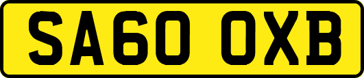 SA60OXB