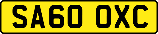 SA60OXC