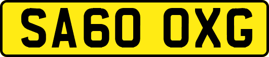 SA60OXG