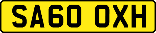 SA60OXH