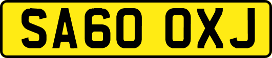SA60OXJ