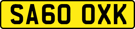 SA60OXK