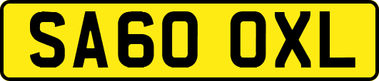 SA60OXL