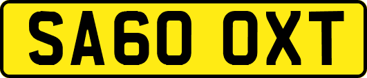 SA60OXT