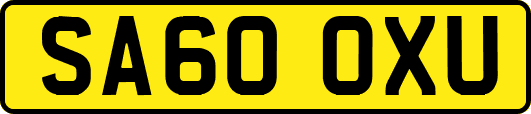 SA60OXU