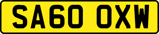 SA60OXW