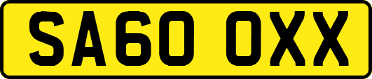 SA60OXX