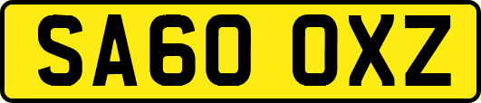 SA60OXZ