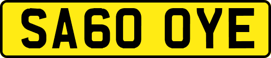 SA60OYE