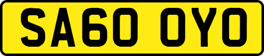 SA60OYO