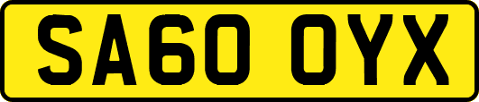 SA60OYX