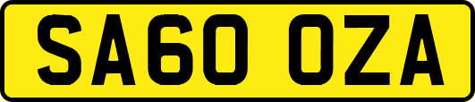 SA60OZA
