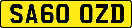 SA60OZD