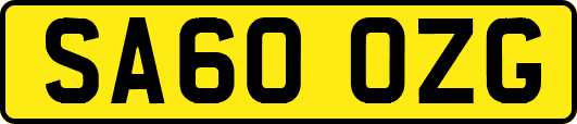 SA60OZG