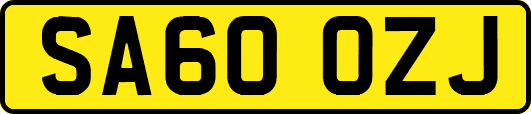 SA60OZJ