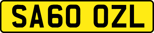 SA60OZL