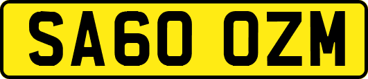 SA60OZM