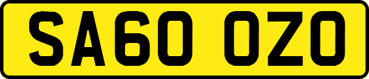 SA60OZO