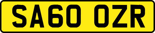 SA60OZR