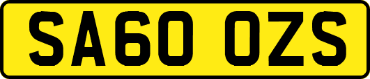 SA60OZS