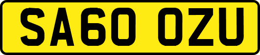 SA60OZU