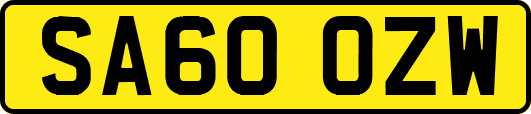 SA60OZW