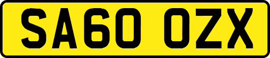 SA60OZX