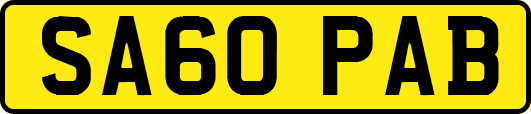 SA60PAB