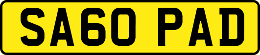SA60PAD