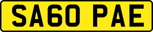 SA60PAE