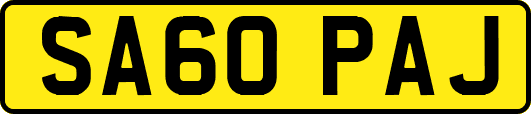 SA60PAJ