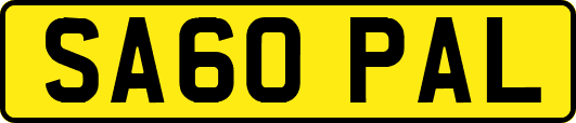 SA60PAL