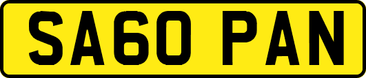 SA60PAN