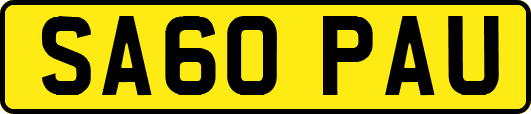 SA60PAU