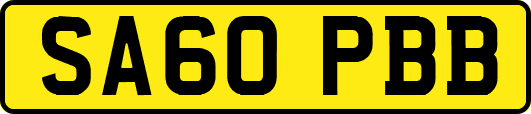 SA60PBB