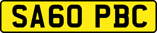 SA60PBC