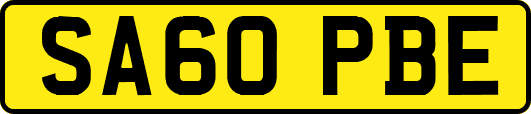 SA60PBE