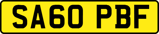 SA60PBF