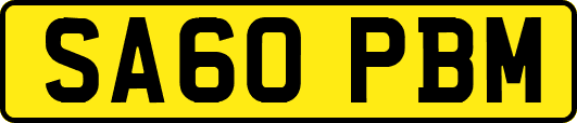 SA60PBM